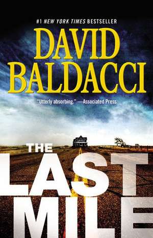 The Last Mile de David Baldacci