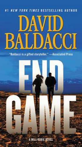 End Game de David Baldacci