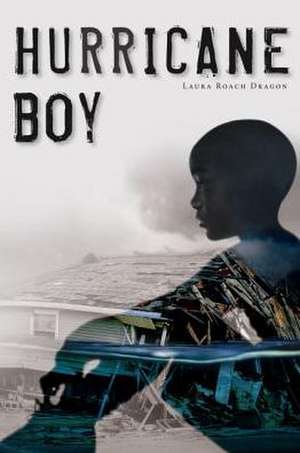 Hurricane Boy de Laura Dragon