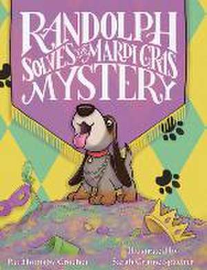 Randolph Solves the Mardi Gras Mystery de Pat Hornsby Crochet