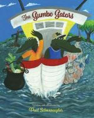 The Gumbo Gators de Paul Schexnayder