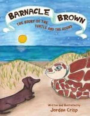 Barnacle Brown de Jordan Crisp