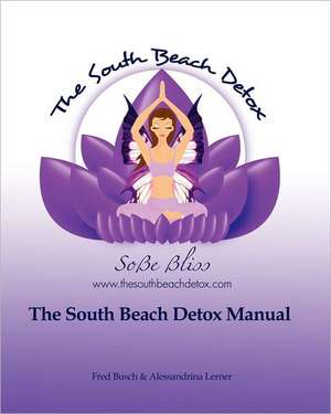 The South Beach Detox(r) Manual de Alessandrina Lerner