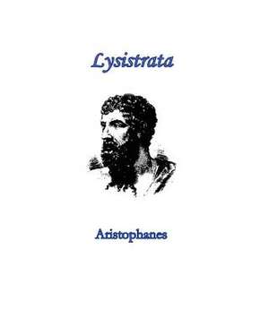 Lysistrata de Aristophanes