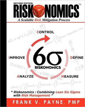 Riskonomics de Frank V. Payne