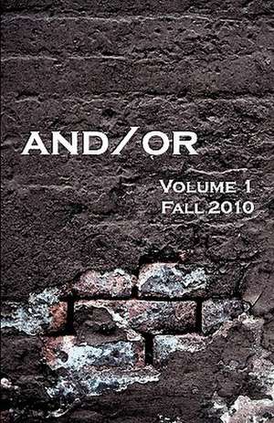 And/Or (Volume. 1) de Sophiaomni