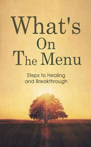 What's on the Menu? de Carl Mathis