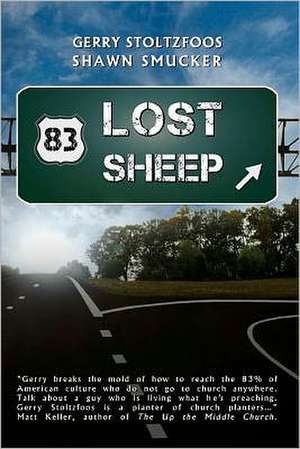 83 Lost Sheep de Gerry Stoltzfoos