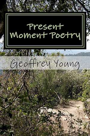 Present Moment Poetry de Geoffrey Young