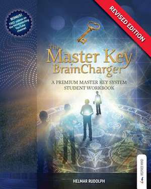 The Master Key Braincharger de Helmar Rudolph