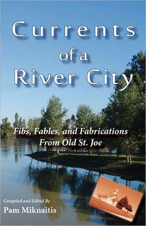 Currents of a River City de Pam Miknaitis