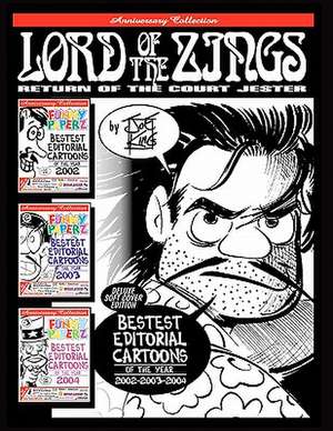 Lord of the Zings de Joe King