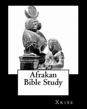 Afrakan Bible Study de Xribe