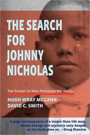 The Search for Johnny Nicholas de Hugh Wray McCann