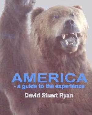 America - A Guide to the Experience de David Stuart Ryan