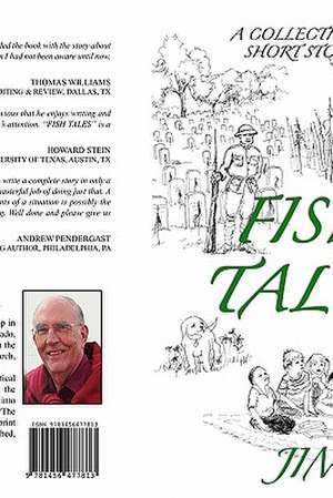 Fish Tales de Jim Fish