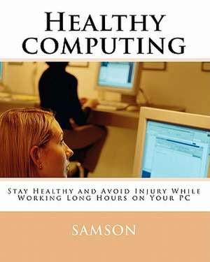 Healthy Computing de F.B. Ed. Samson