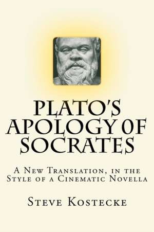 Plato's Apology of Socrates de Plato