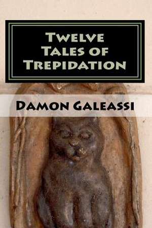 Twelve Tales of Trepidation de MR Damon R. Galeassi