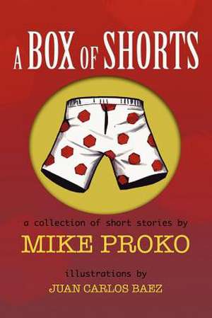 A Box of Shorts de Michael L. Proko