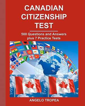 Canadian Citizenship Test de Angelo Tropea