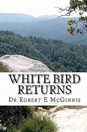 White Bird Returns de Robert E. McGinnis