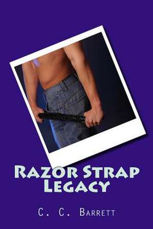 Razor Strap Legacy de C. C. Barrett