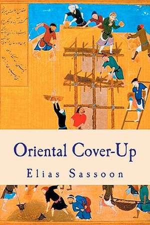 Oriental Cover-Up de Elias Sassoon