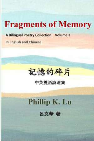 Fragments of Memory de Phillip K. Lu