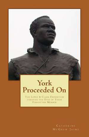 York Proceeded on de Catherine McGrew Jaime