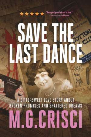 Save the Last Dance de M. G. Crisci