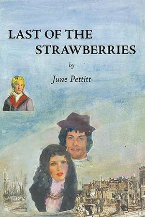 Last of the Strawberries de June Pettitt