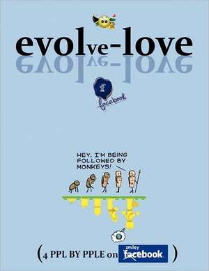 Evolve-Love de Rosslyn Richards