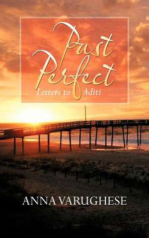 Past Perfect de Anna Varughese