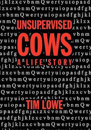 Lowe, T: Unsupervised Cows