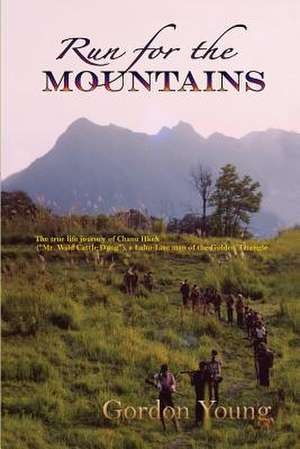 Run for the Mountains de Gordon Young