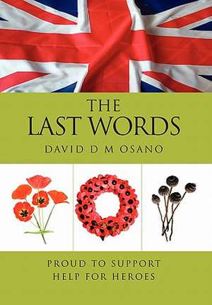 The Last Words de David D M Osano