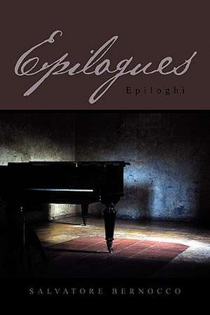 Epilogues de Salvatore Bernocco