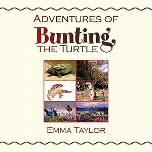 Adventures of Bunting, the Turtle de Emma Taylor