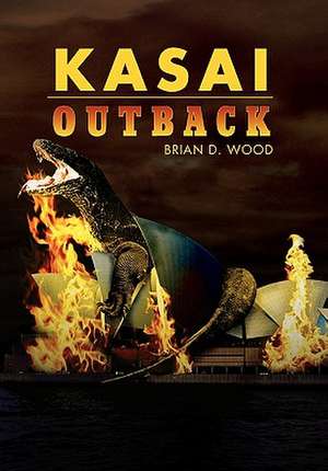 Kasai de Brian D. Wood