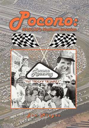 Pocono de Joe Miegoc