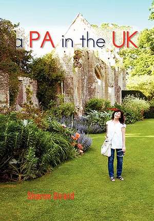 a PA in the UK de Sharon Girard