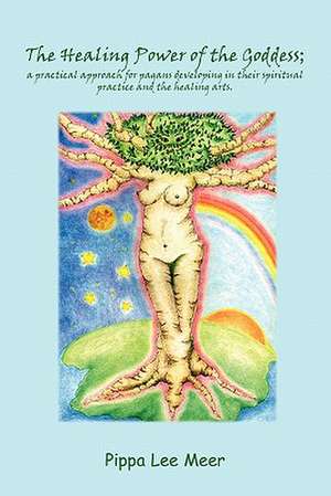 The Healing Power of the Goddess; A Practical Approach for Pagans Developing in Their Spiritual Practice and the Healing Arts. de Pip Lee Meer