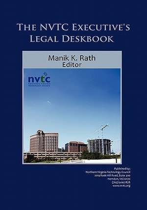 Council, N: Nvtc Executive's Legal Deskbook