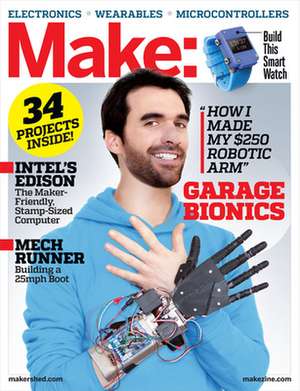 Make: Volume 43 de Jason Babler