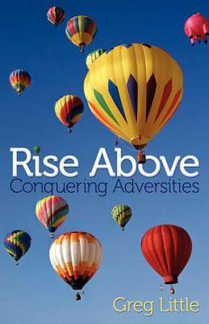 Rise Above de Greg Little