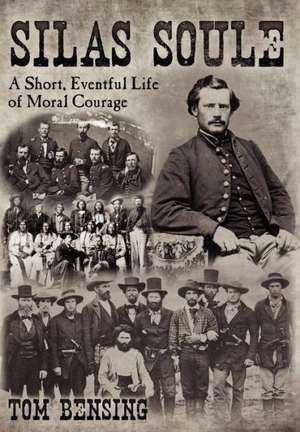 Silas Soule de Tom Bensing