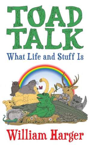 Toad Talk de William Harger