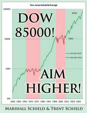 Dow 85000! Aim Higher! de Marshall Schield