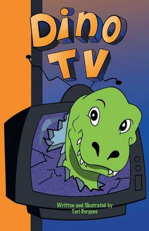 Dino TV de Teri Bergens